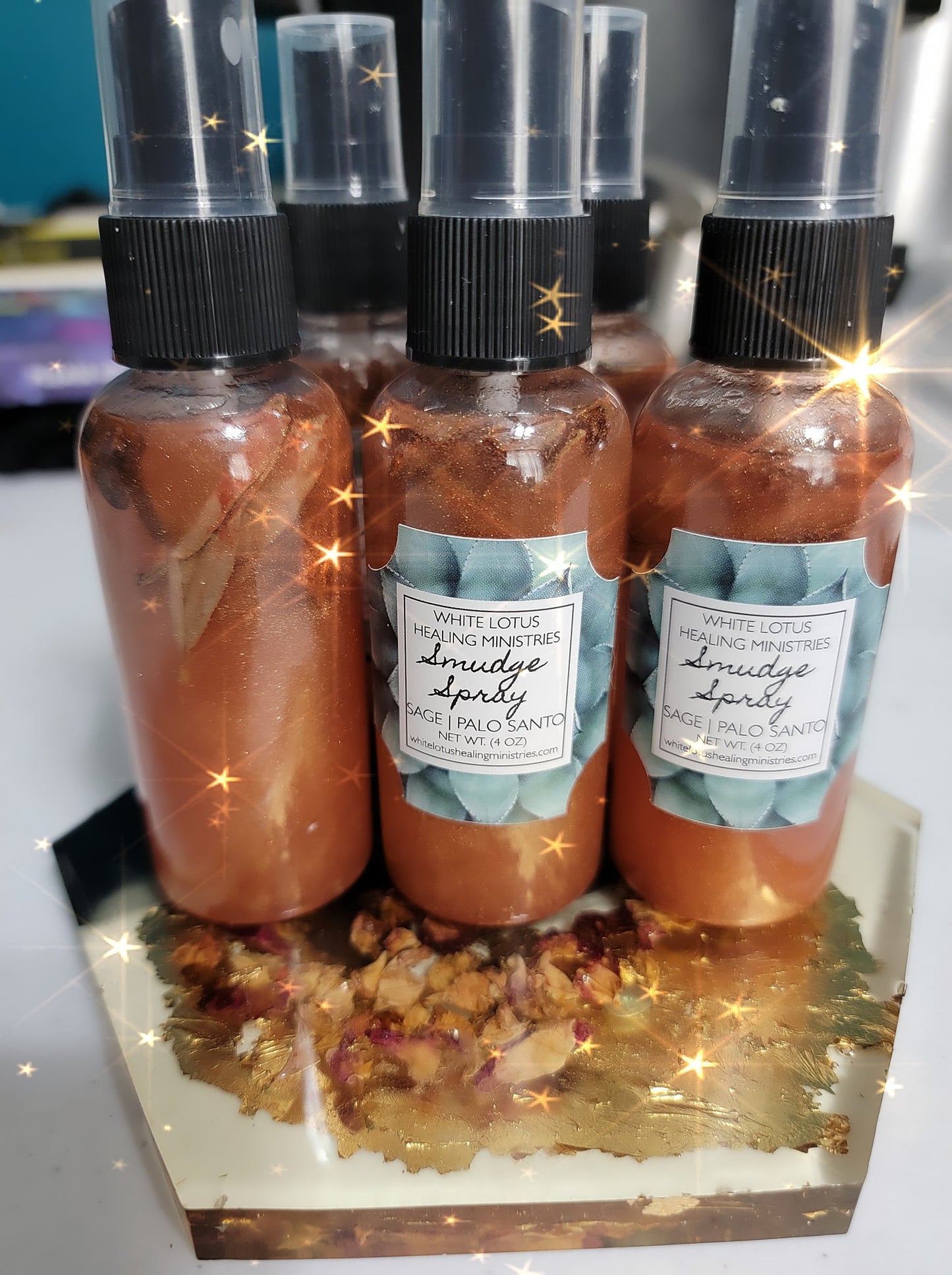 Fall Blend - Smudge Spray