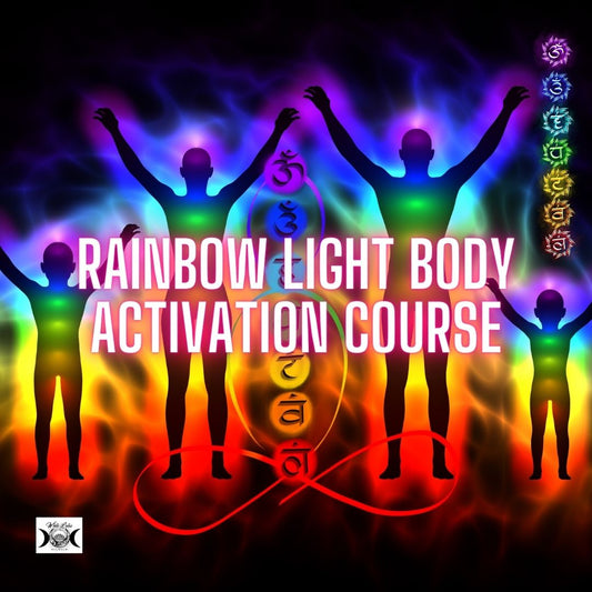 Rainbow Light Body Activation Course