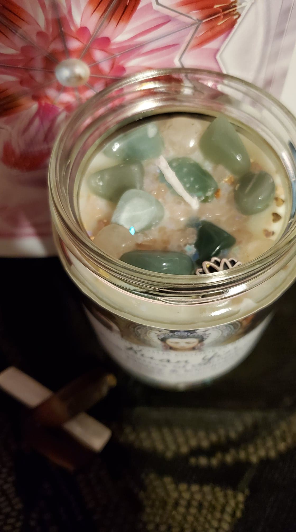 Kuan Yin - Goddess Candle (12oz)