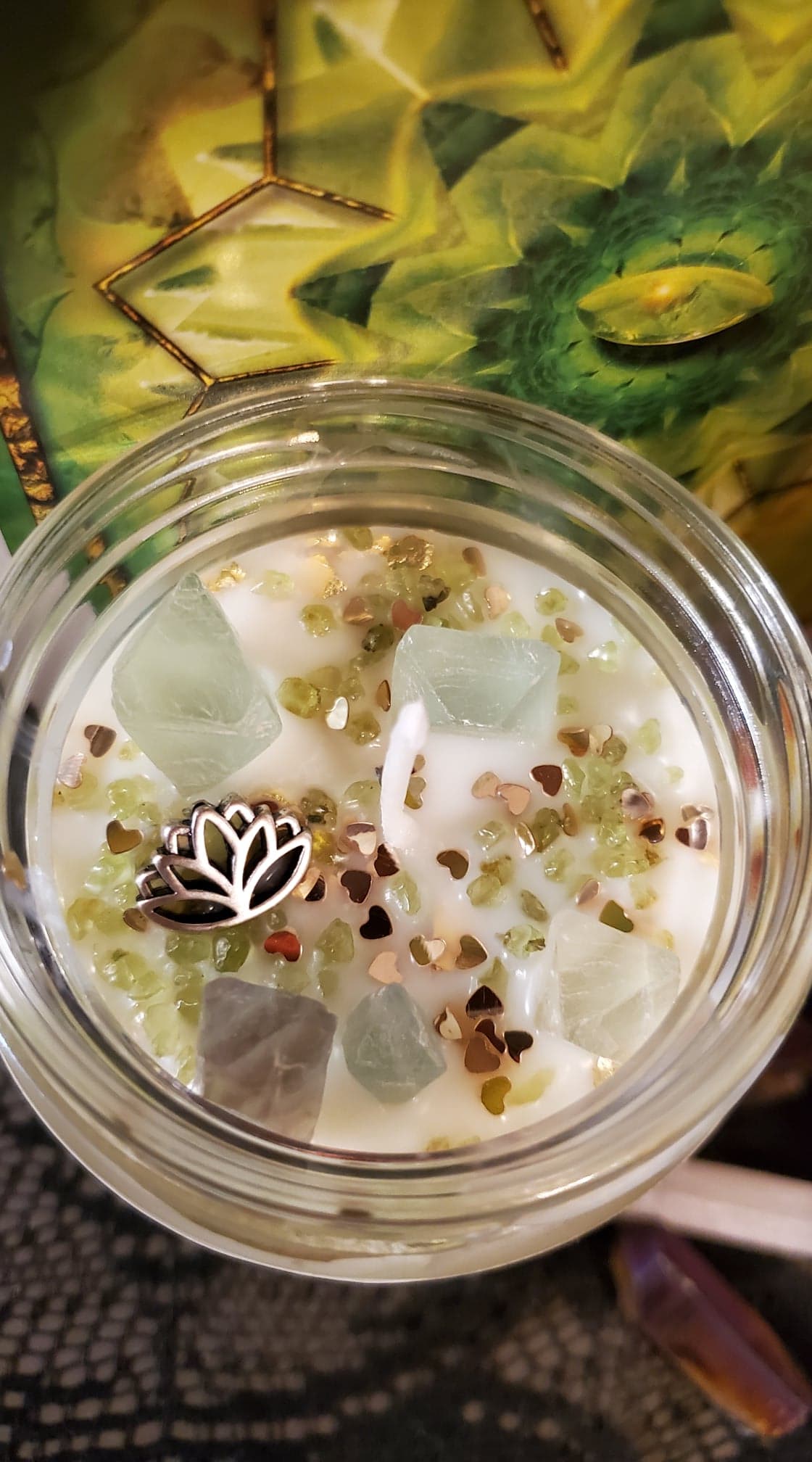 Persephone - Goddess Candle (12oz)