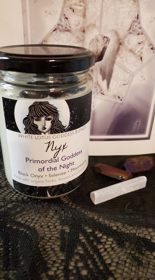 Nyx - Goddess Candle (12oz)
