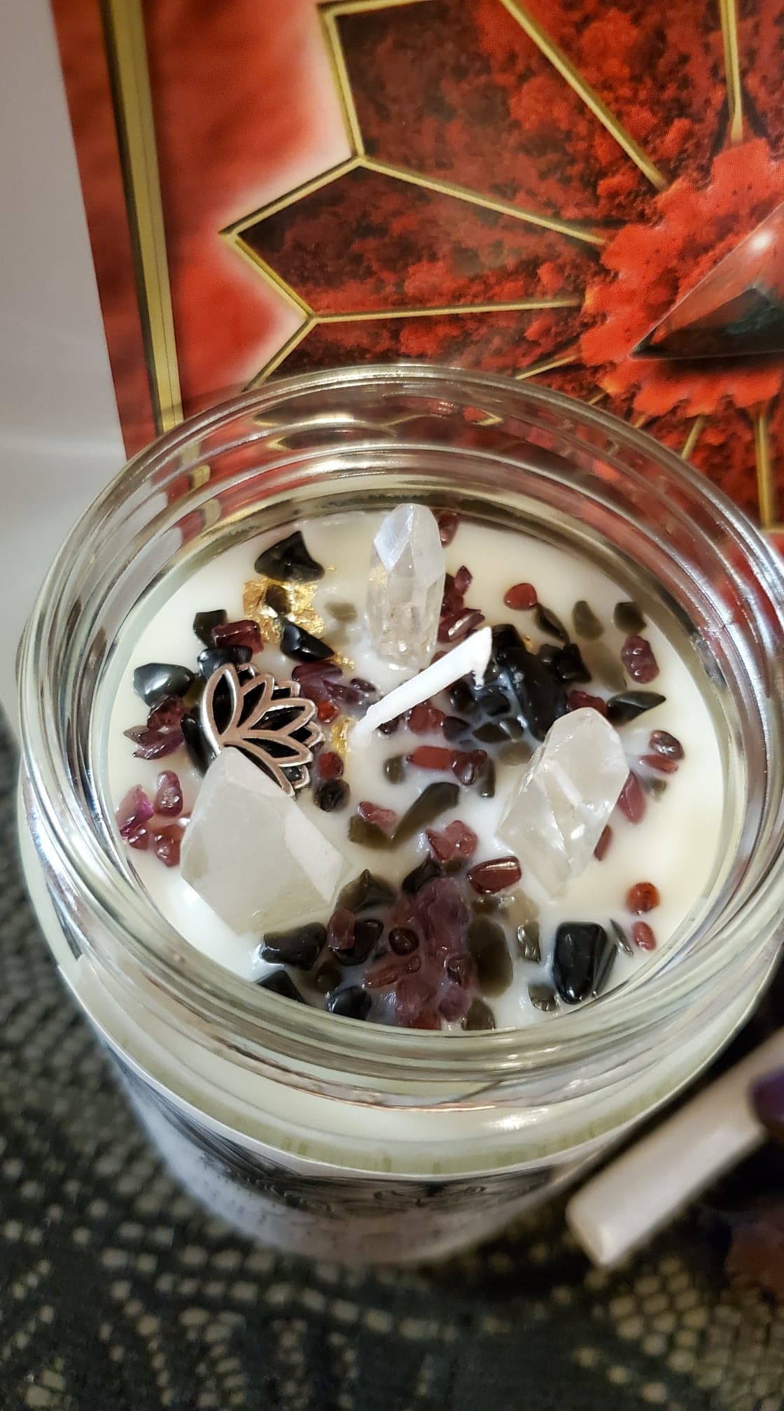 Hekate - Goddess Candle (12oz)