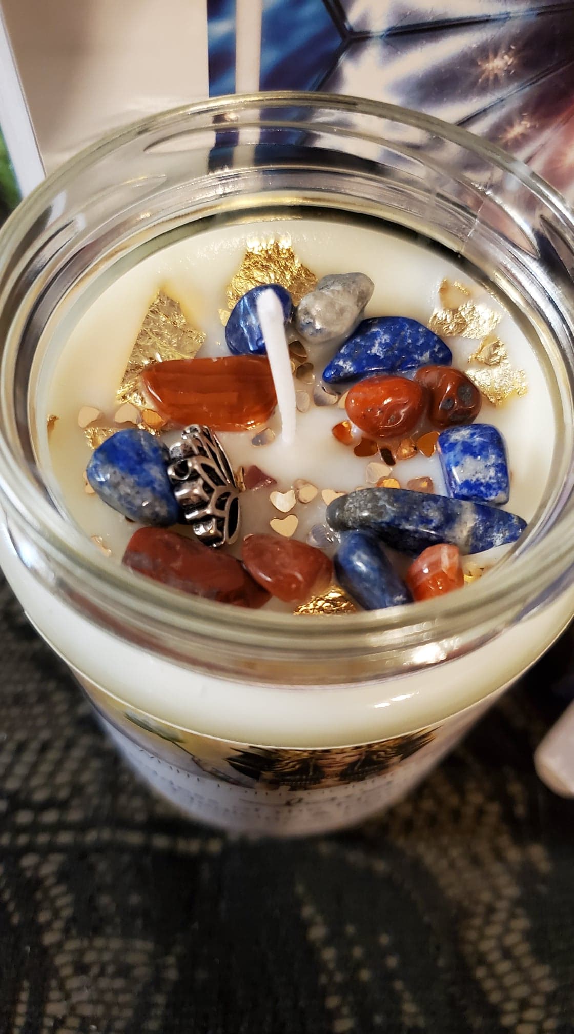 Isis - Goddess Candle (12oz)