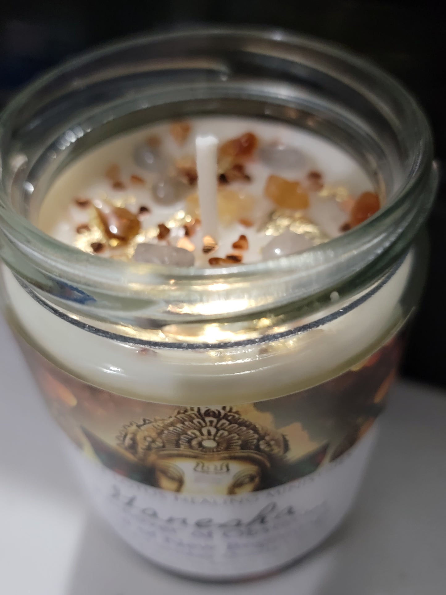 Ganesha - God Candle (12oz)