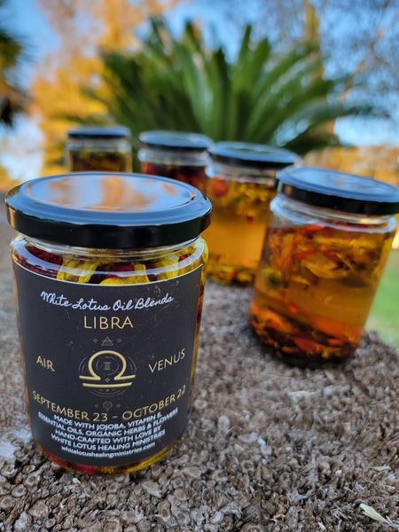 Zodiac Essential Oil Rollers (15ml)