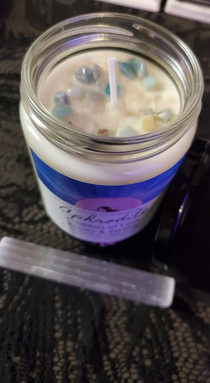 Aphrodite - Goddess Candle (12oz)