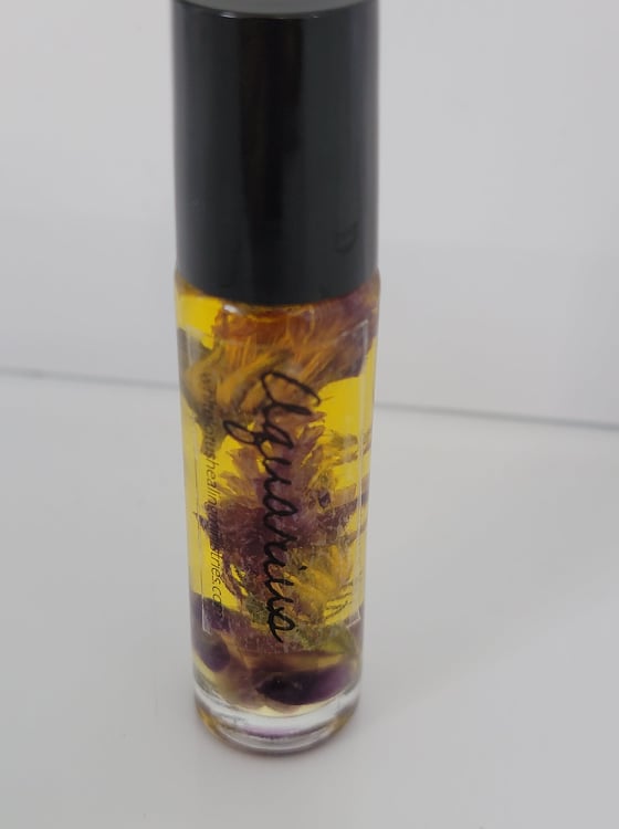 Zodiac Essential Oil Rollers (15ml)