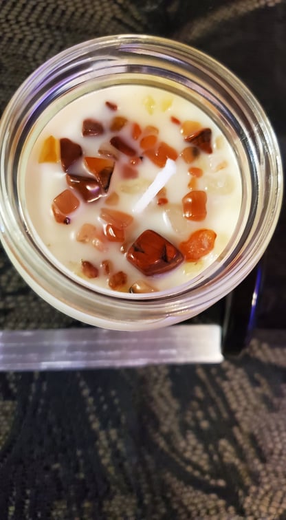 Brigid - Goddess Candle (12oz)