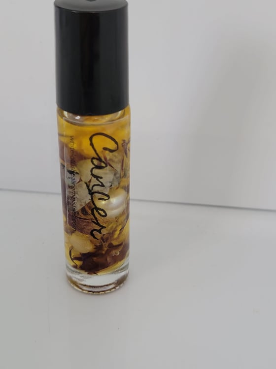 Zodiac Essential Oil Rollers (15ml)