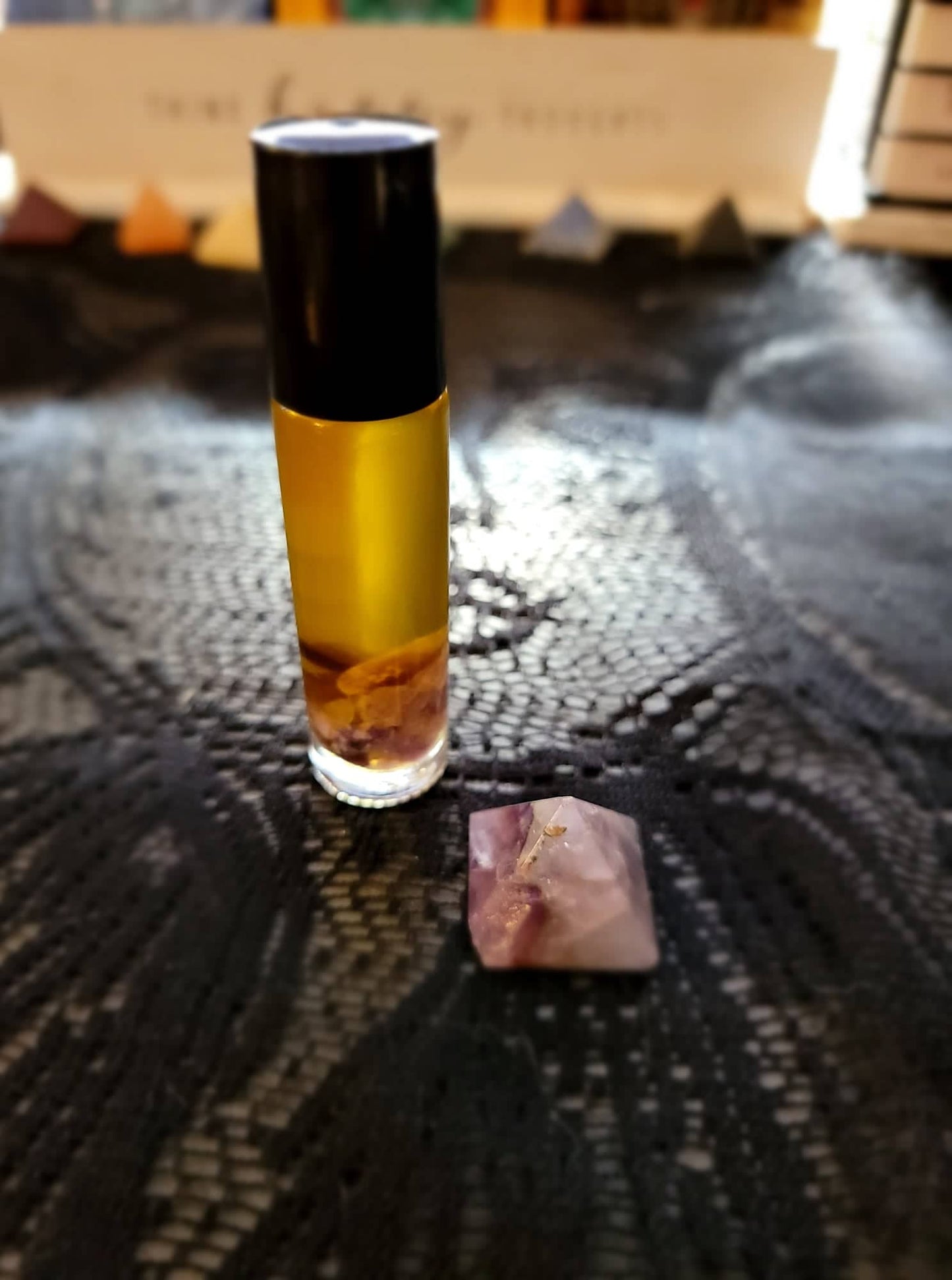 Chakra Essential Oil Rollers (15ml)