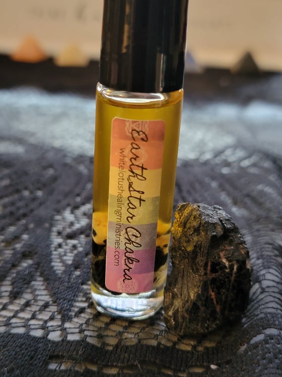 Chakra Essential Oil Rollers (15ml)