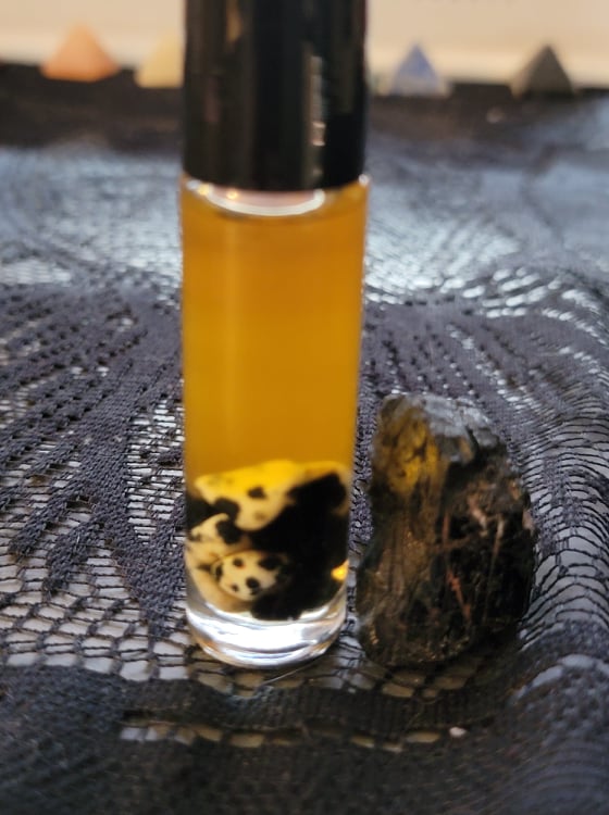 Chakra Essential Oil Rollers (15ml)