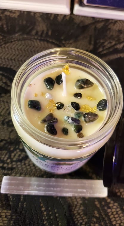 Green Tara - Goddess Candle (12oz)