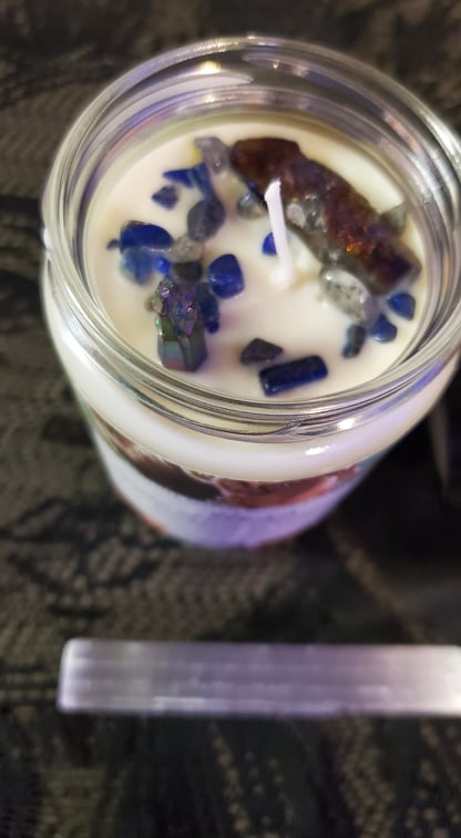 Hera - Goddess Candle (12oz)