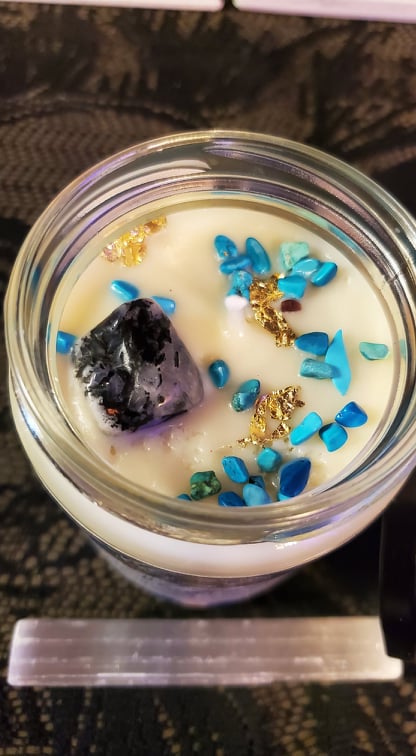 Ixchel - Goddess Candle (12oz)