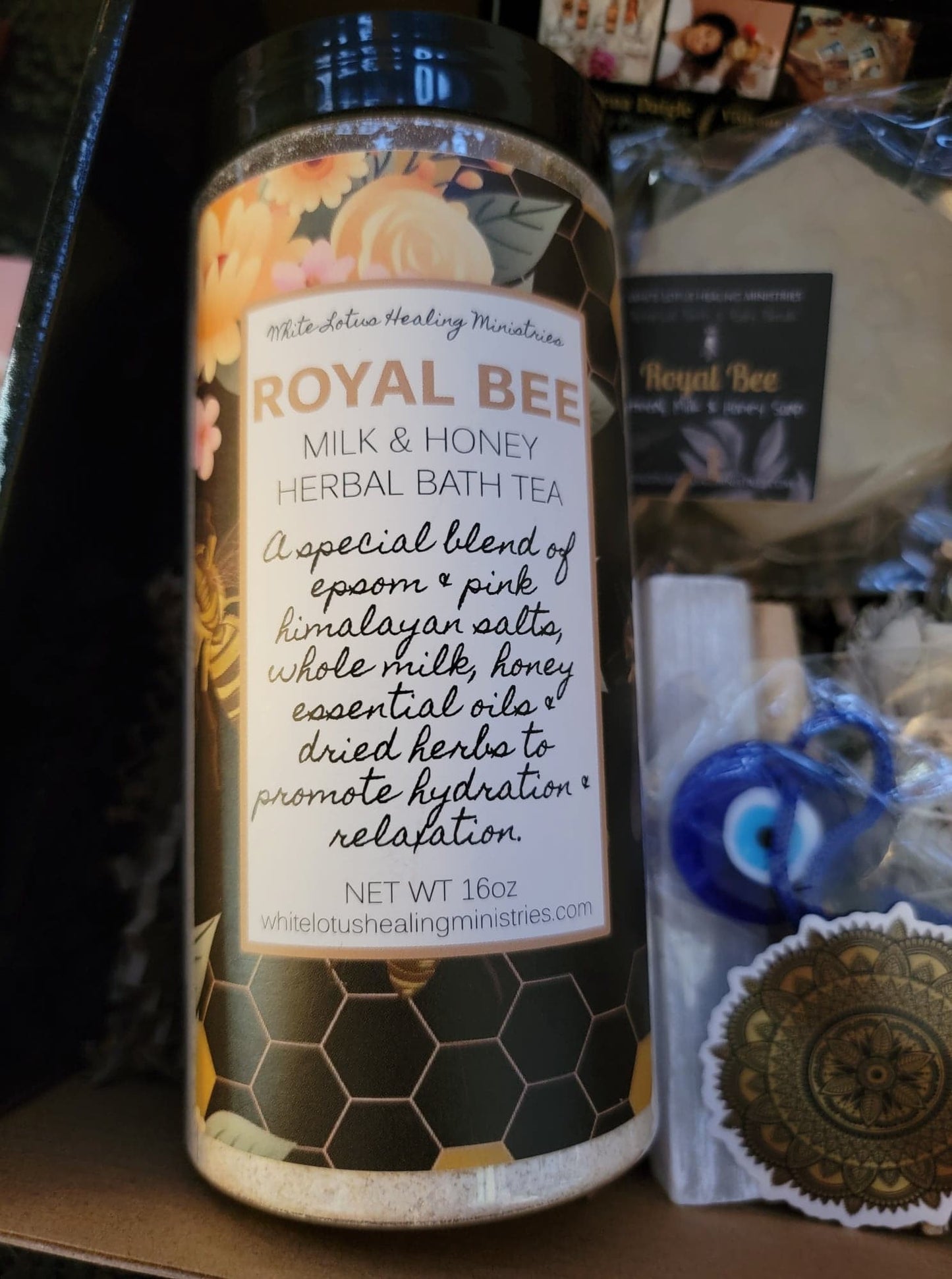 May Zen Box - Abundance | Fertility | Growth | Passion