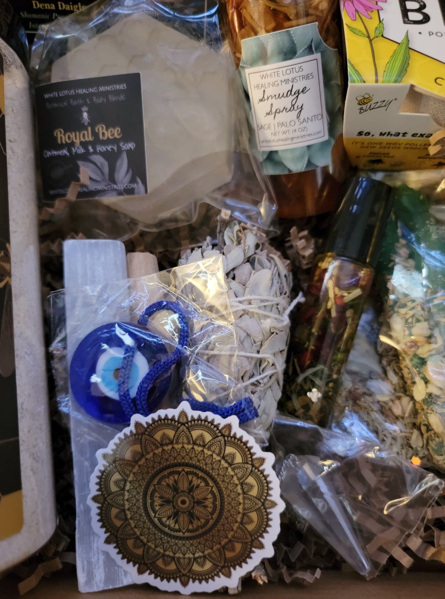 May Zen Box - Abundance | Fertility | Growth | Passion