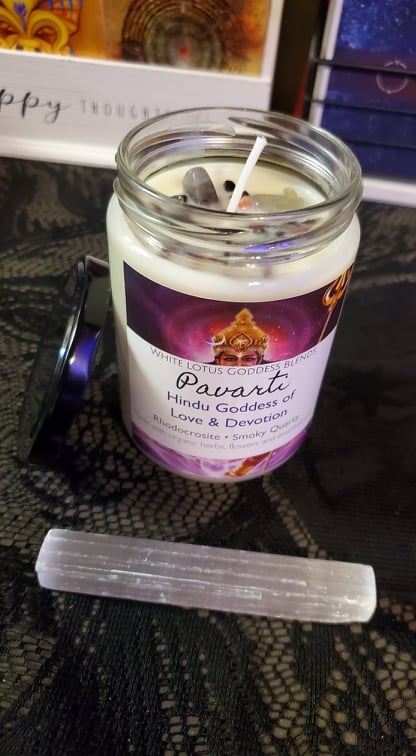 Pavarti - Goddess Candle (12oz)