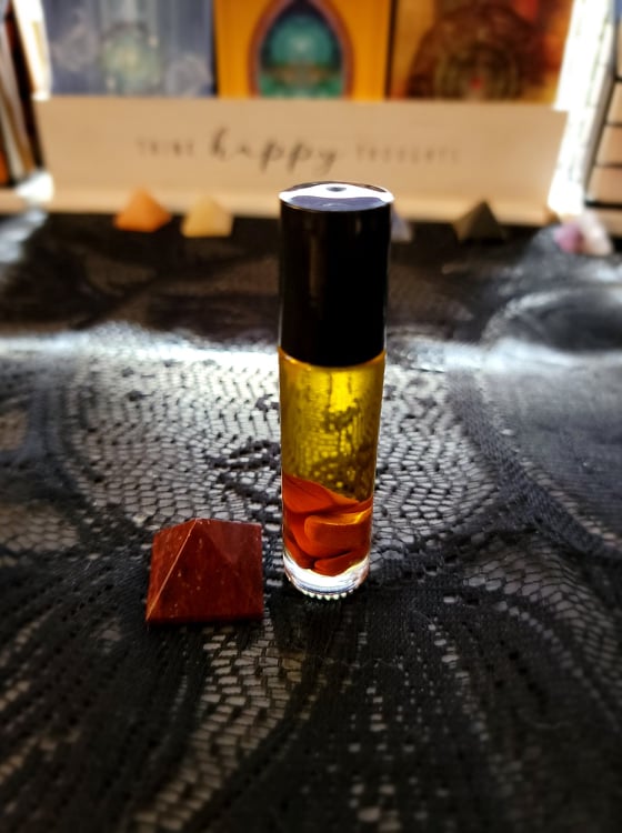 Chakra Essential Oil Rollers (15ml)