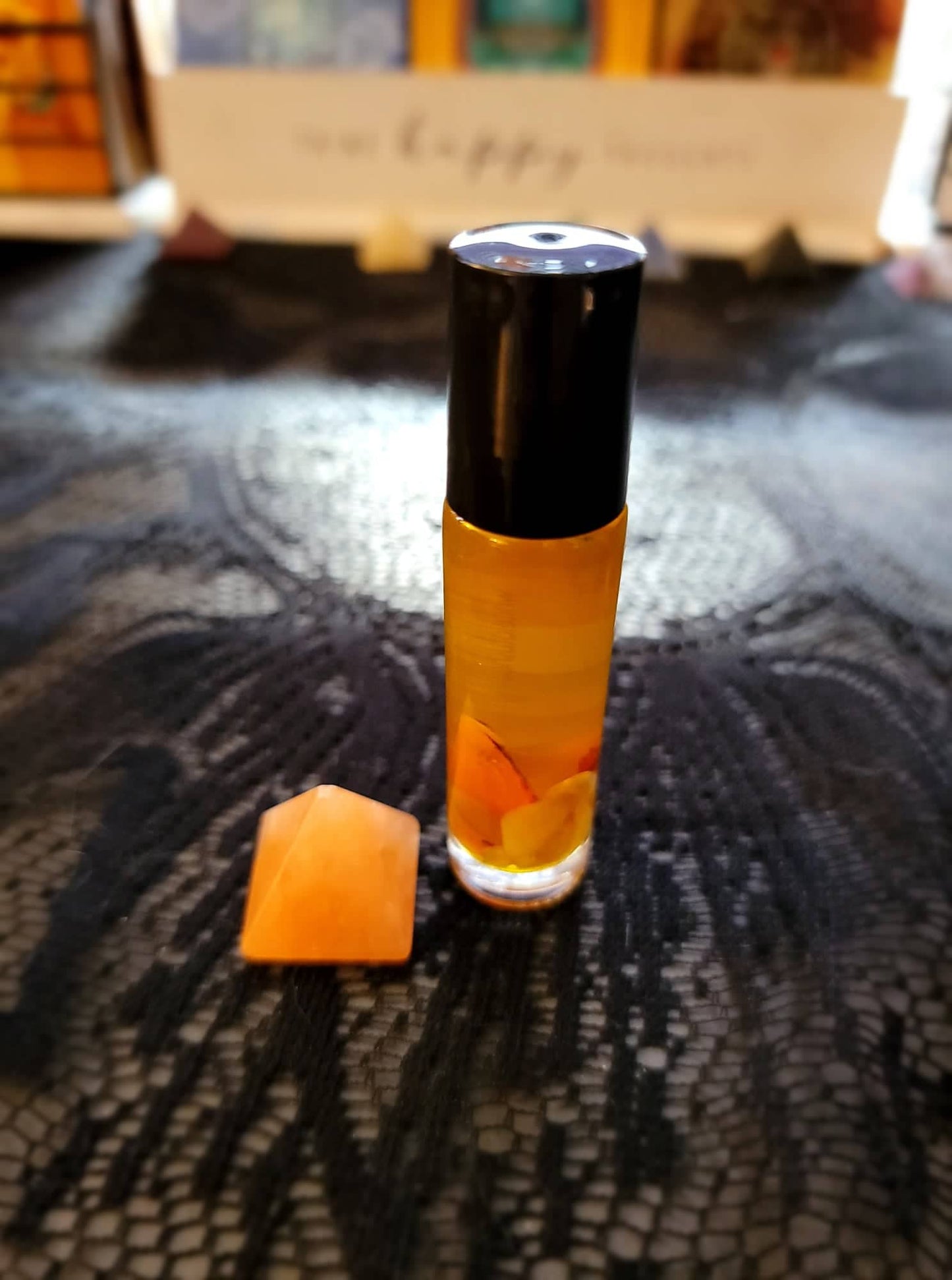 Chakra Essential Oil Rollers (15ml)