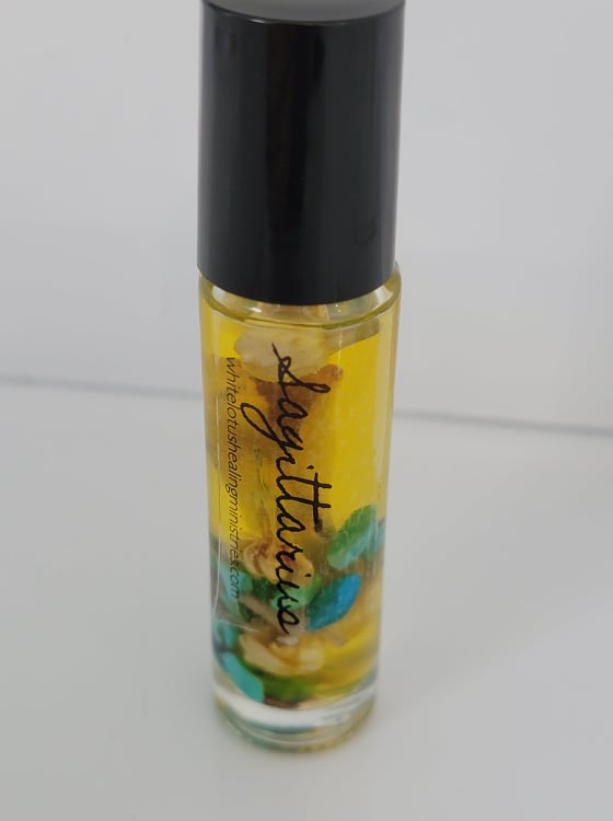 Zodiac Essential Oil Rollers (15ml)