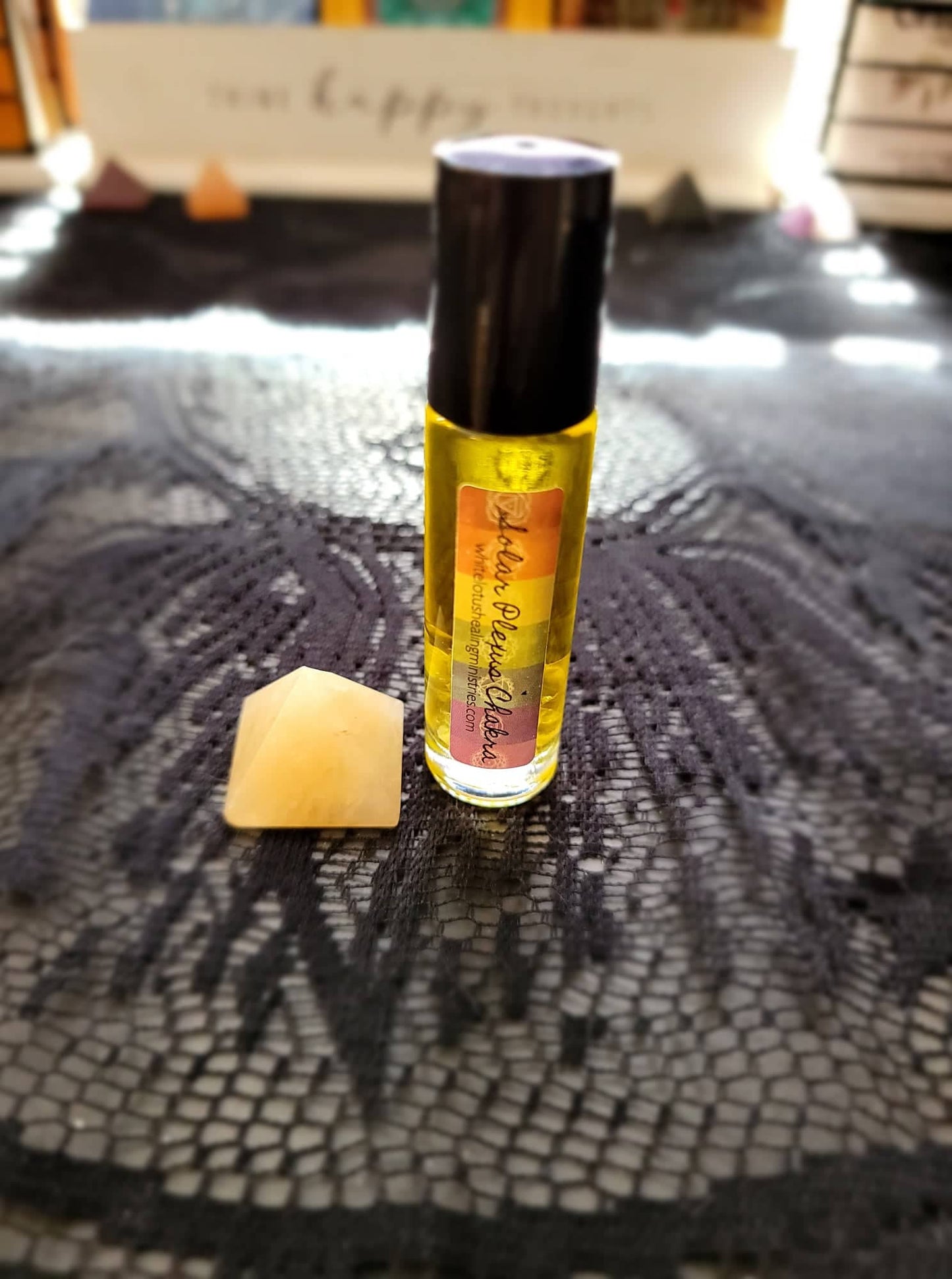 Chakra Essential Oil Rollers (15ml)