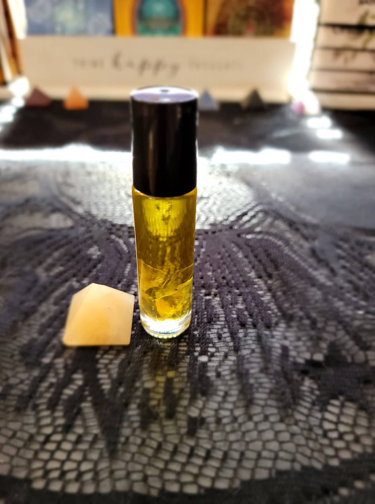 Chakra Essential Oil Rollers (15ml)