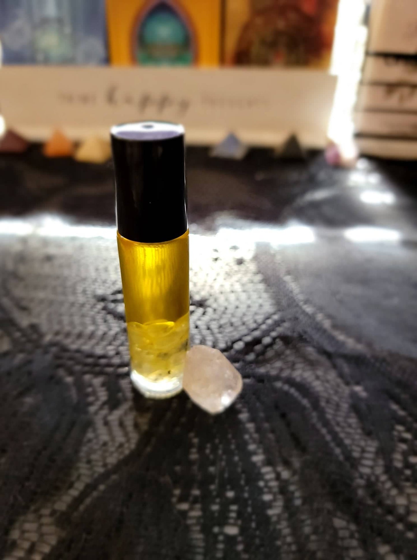 Chakra Essential Oil Rollers (15ml)