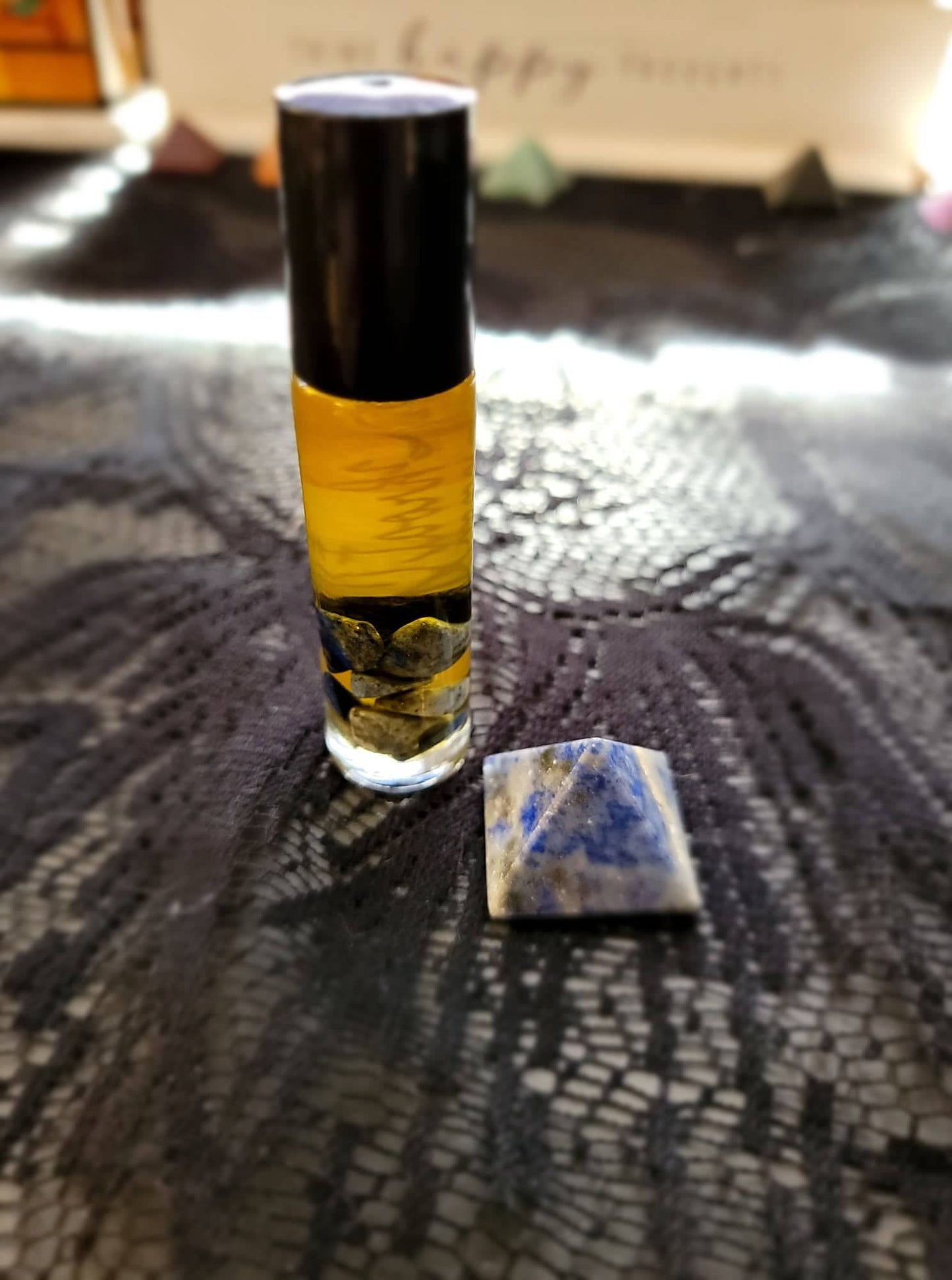 Chakra Essential Oil Rollers (15ml)