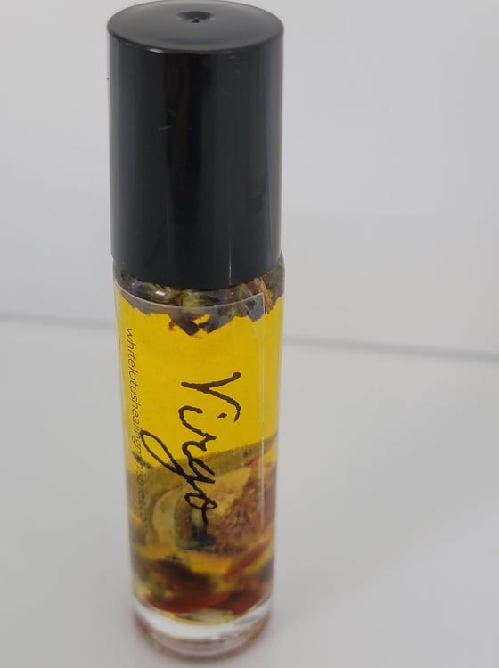 Zodiac Essential Oil Rollers (15ml)