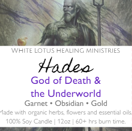 Gods Candle Collection