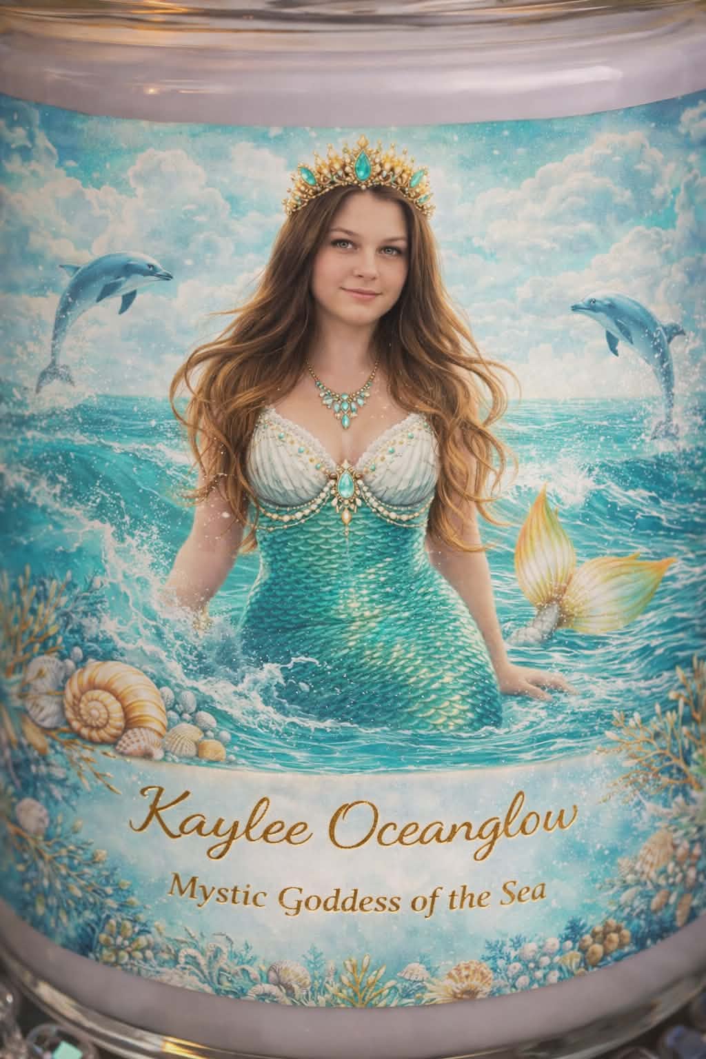 Soul Archetype Candles - Multidimensional Self Reflections