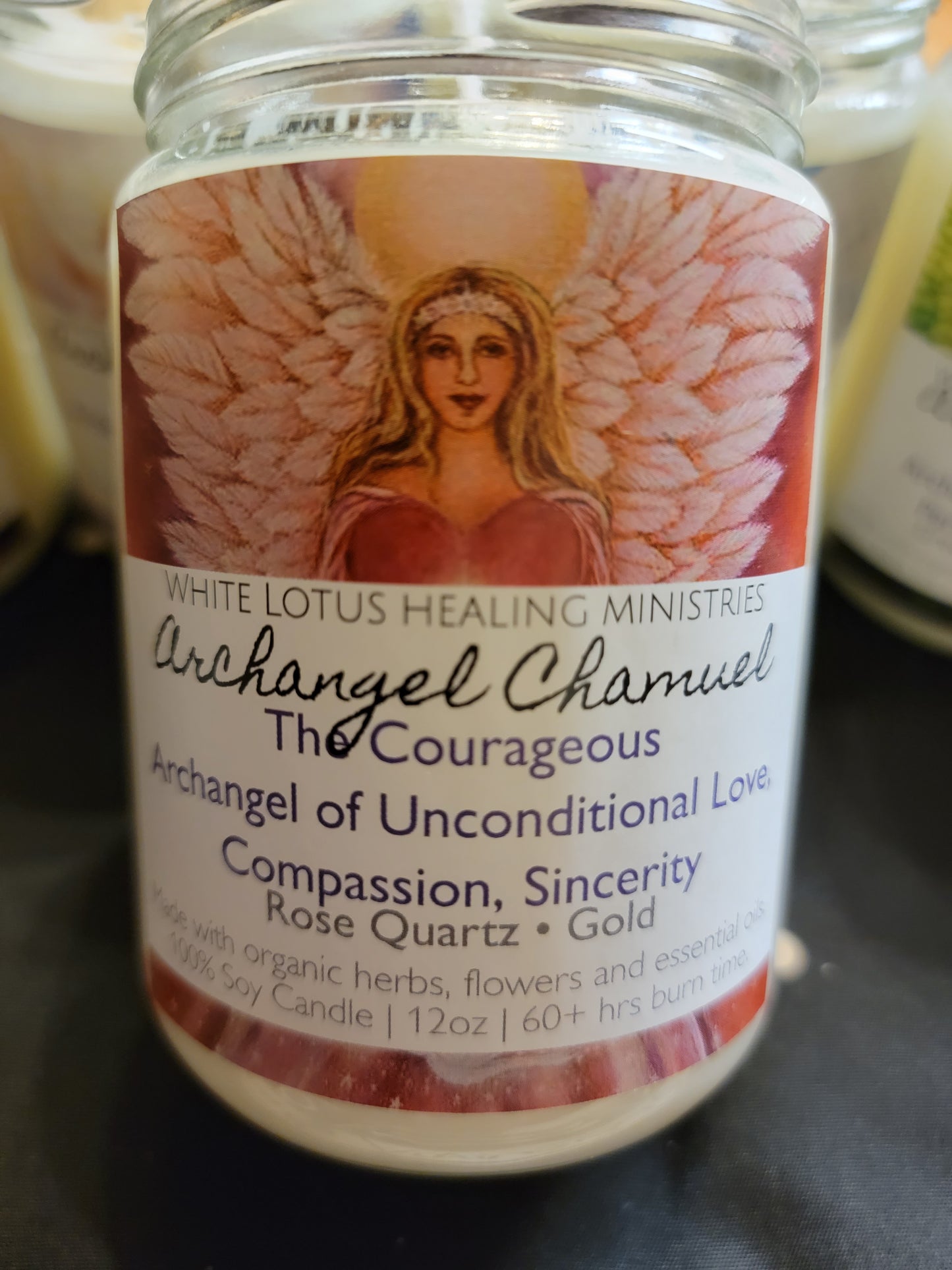 Archangels Candle Collection