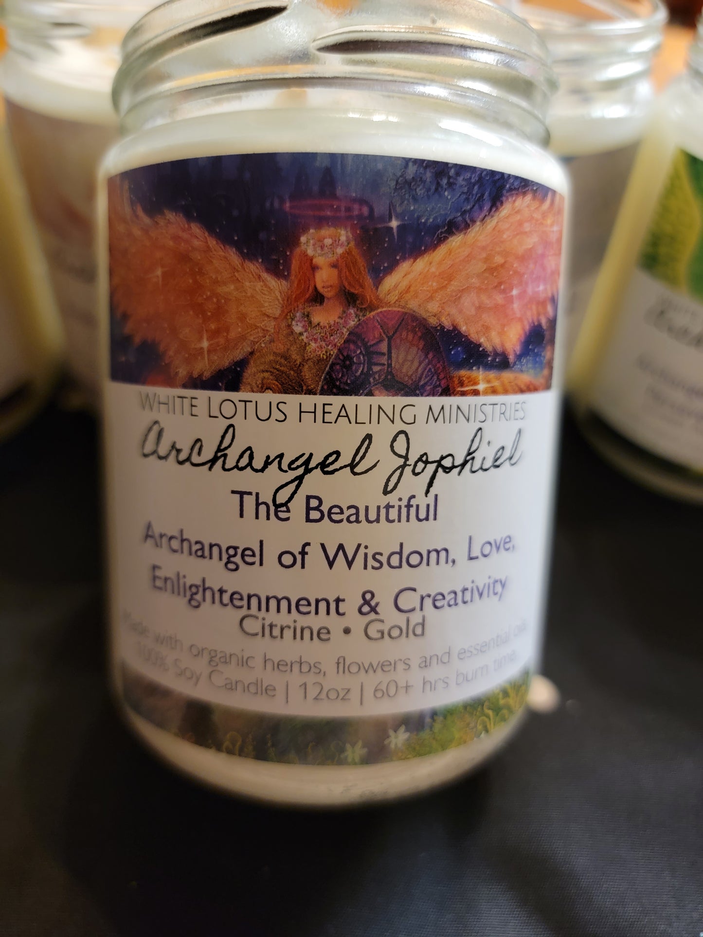 Archangels Candle Collection