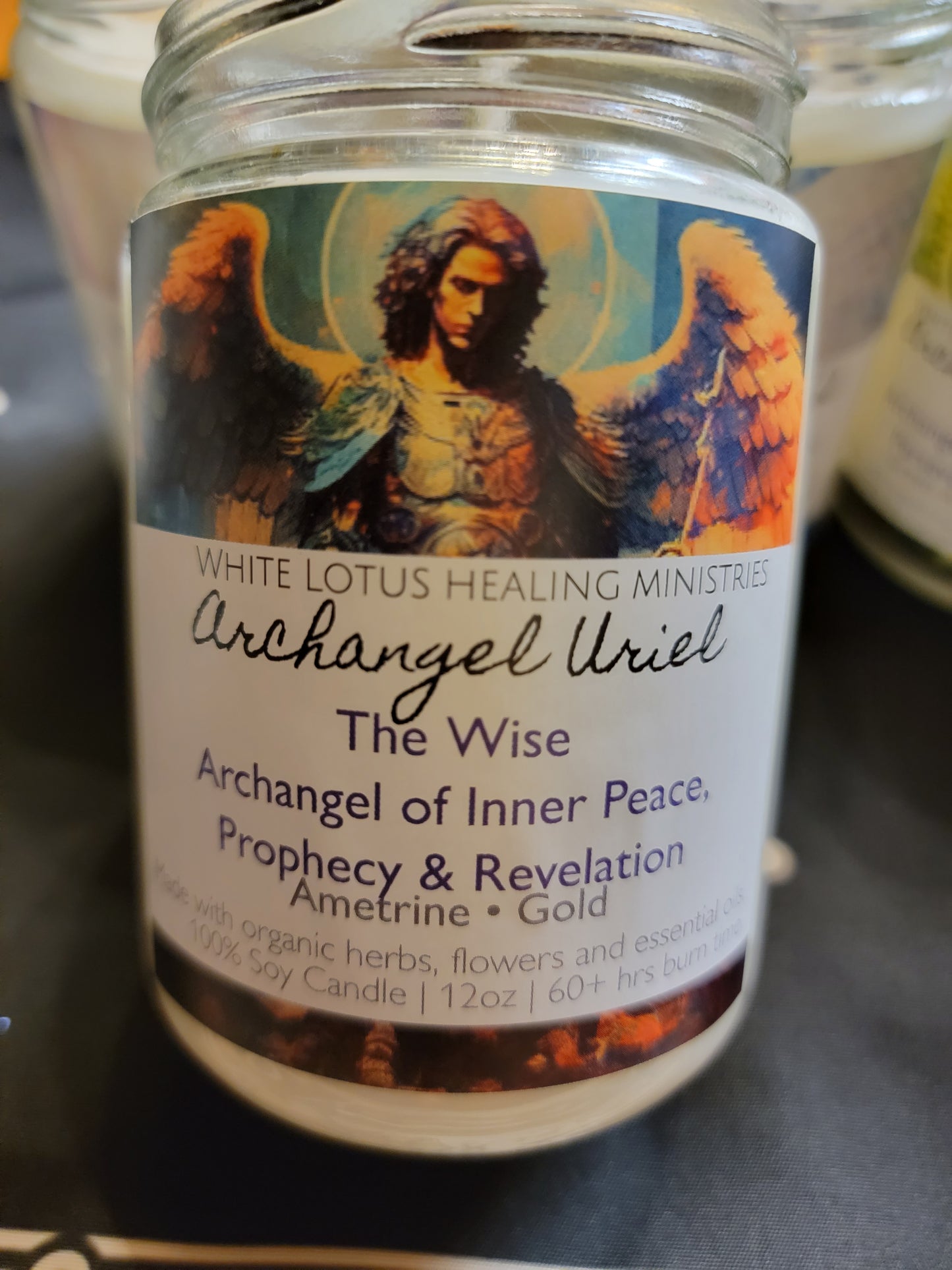 Archangels Candle Collection