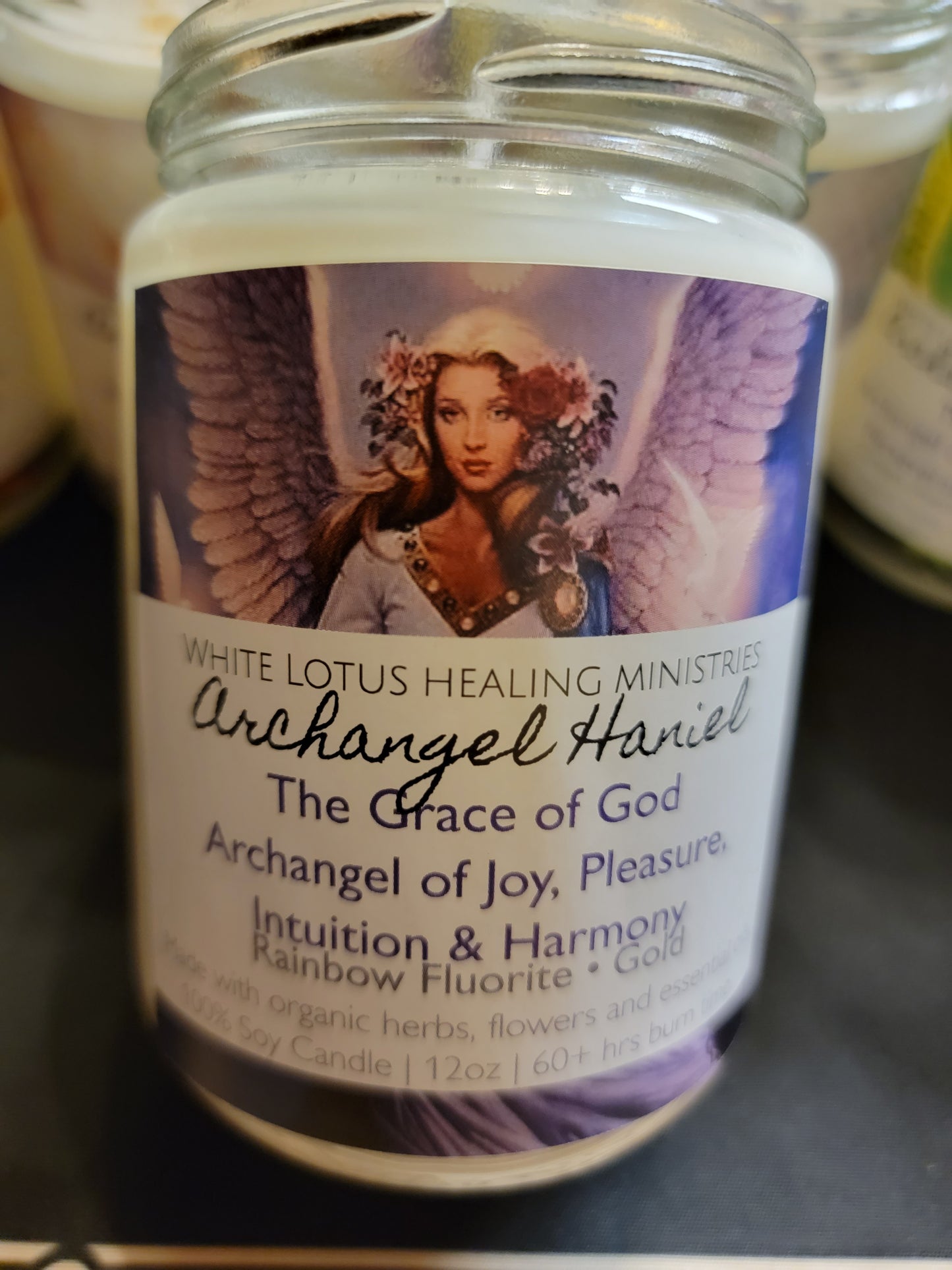 Archangels Candle Collection