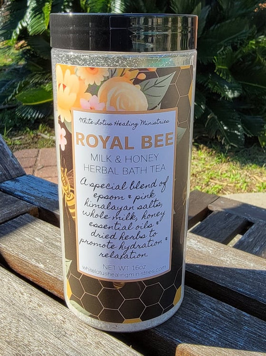 Royal Bee - Herbal Milk Bath Soak