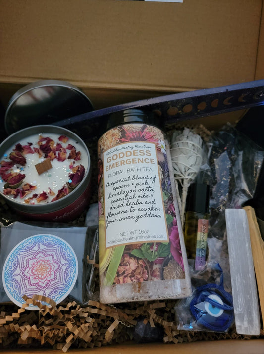 Spiritual Detox Zen Box (Tier 3)