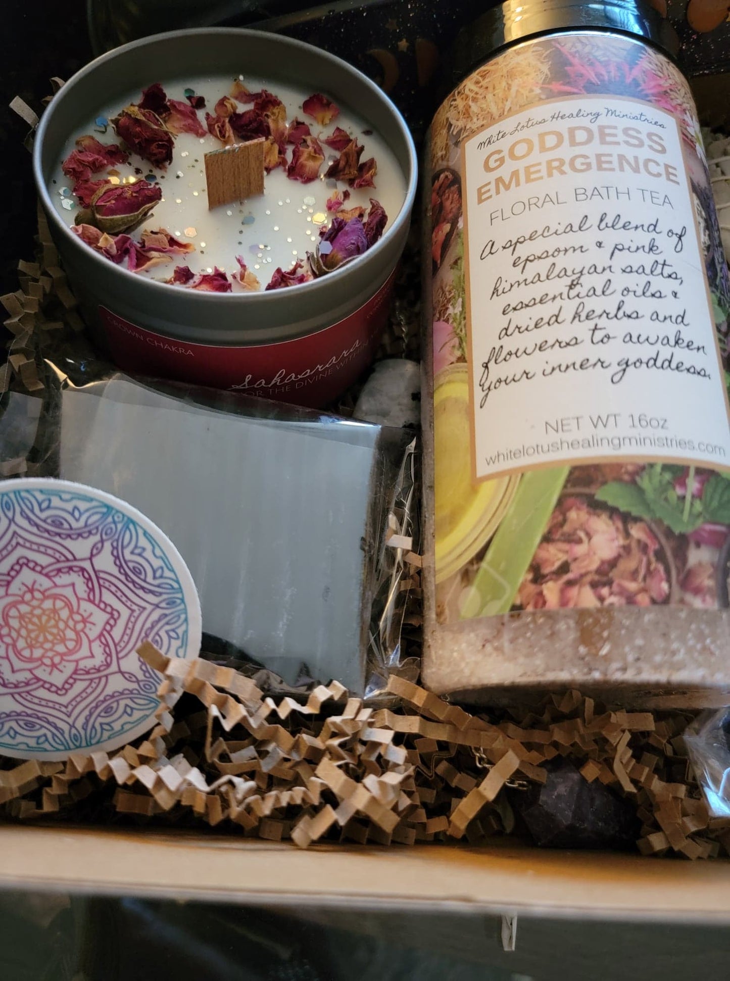 Spiritual Detox Zen Box (Tier 3)