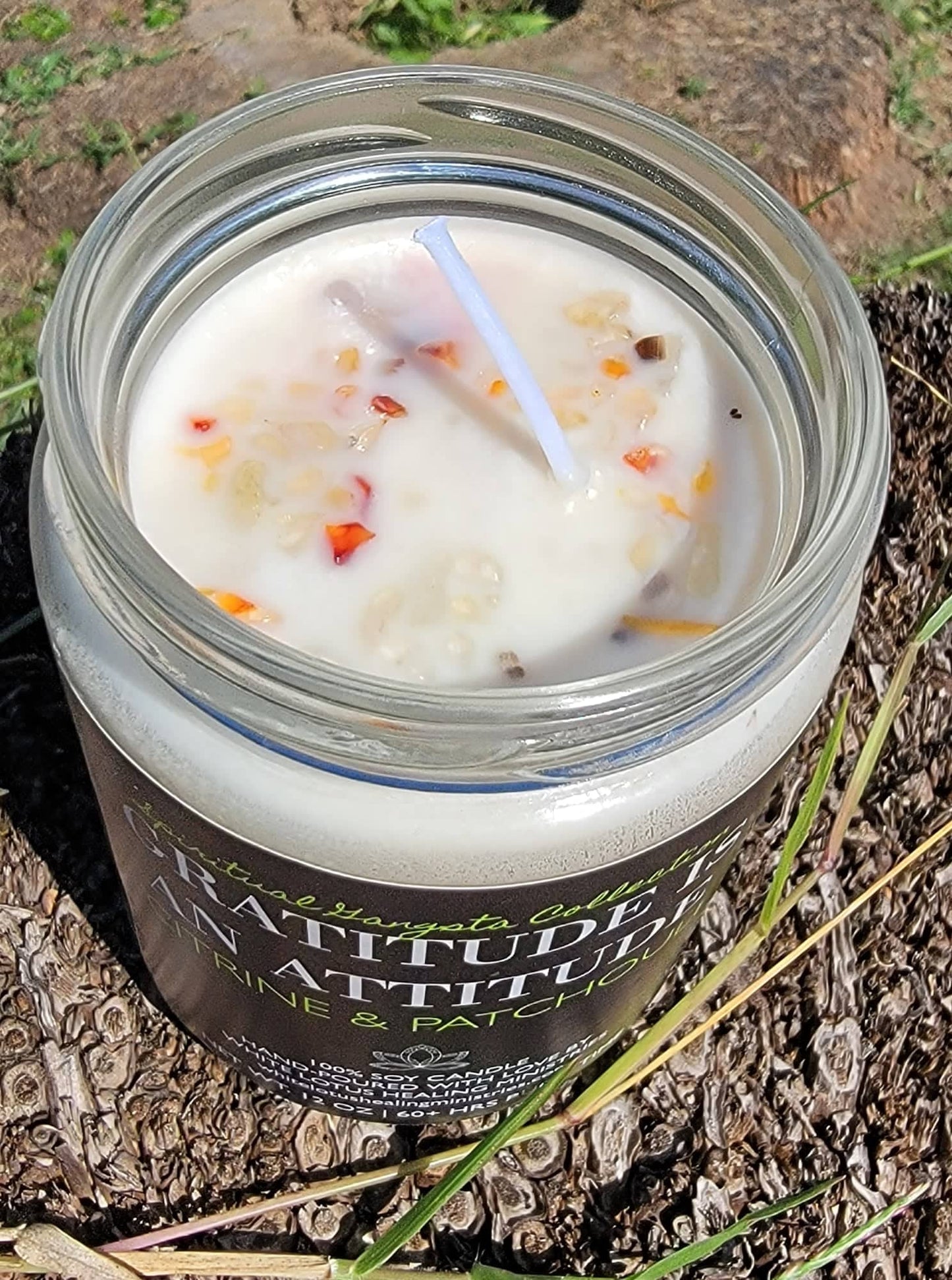 Spiritual Gangsta Collection Candles (12oz) [several styles to choose from]